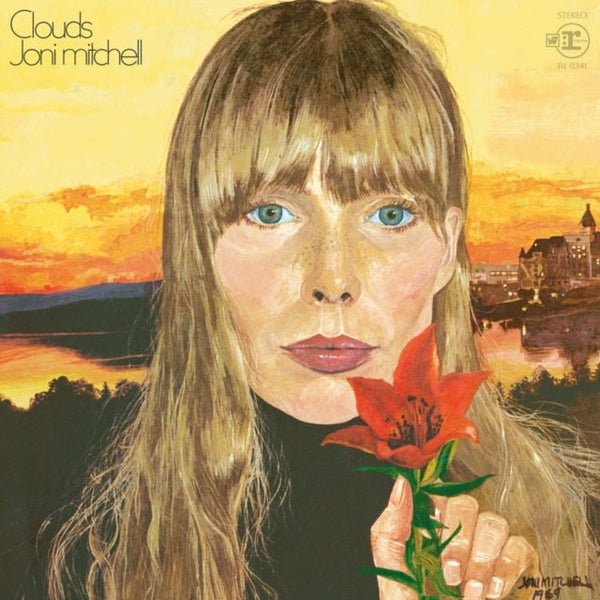 Clouds Artist Joni Mitchell Producer Joni Mitchell Format:Vinyl / 12" Album - punk to funk heaven