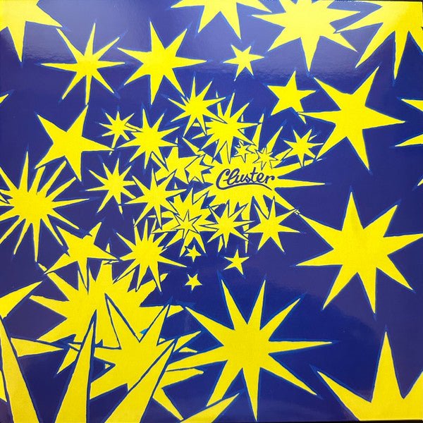 Cluster II Artist CLUSTER Format:LP Label:SUPERIOR VIADUCT - punk to funk heaven