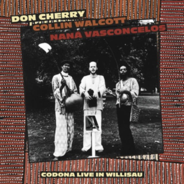 Codona Live Willisau, Switzerland, September 1, 1978 Artist Codona Format:Vinyl / 12" Album Label:WHP - punk to funk heaven
