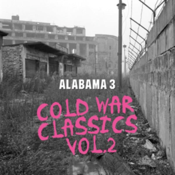 Cold War Classics Artist Alabama 3 Format:Vinyl / 12" Album Coloured Vinyl (Limited Edition) Label:Submarine Cat Records - punk to funk heaven
