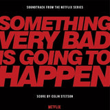 Colin STETSON Something Very Bad Is Going To Happen (Soundtrack) (limited numbered 180 gram audiophile red vinyl LP + insert) Music On Vinyl - punk to funk heaven