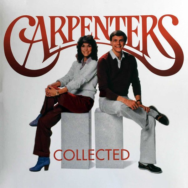 Collected Artist The Carpenters Format:Vinyl / 12" Album Label:Music On Vinyl 2lp - punk to funk heaven