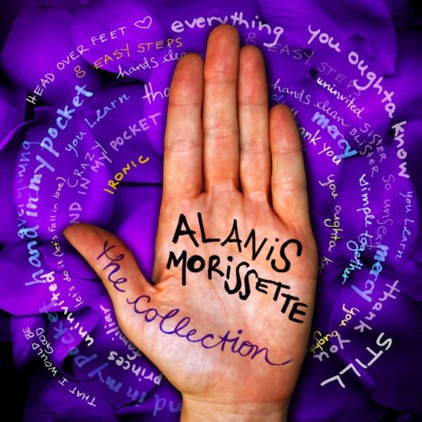Collection (Clear Vinyl) Artist ALANIS MORISSETTE Format: 2LP - punk to funk heaven