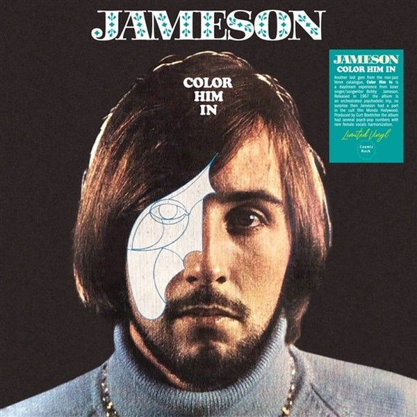 Color Him In Artist Jameson Format:Vinyl / 12" Album Label:Cosmic Rock - punk to funk heaven