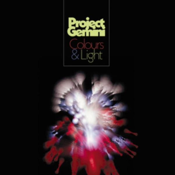 Colours & Light Artist Project Gemini Format:Vinyl / 12" Album Label:Mr Bongo - punk to funk heaven
