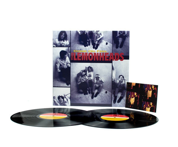 Come On Feel the Lemonheads Artist The Lemonheads Format: 2lp Vinyl / 12" Album - punk to funk heaven