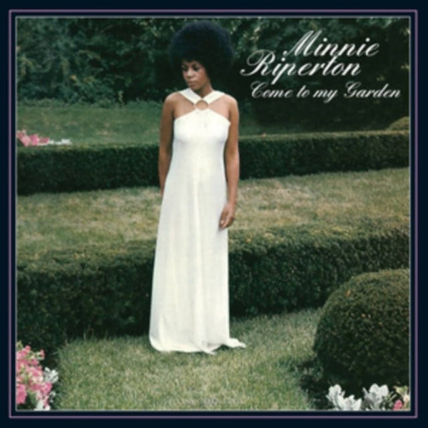 Come to my garden Artist Minnie Riperton Format:CD / Album - punk to funk heaven