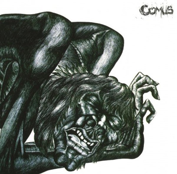 COMUS FIRST UTTERANCE (1LP COLOURED) VINYL LP - punk to funk heaven