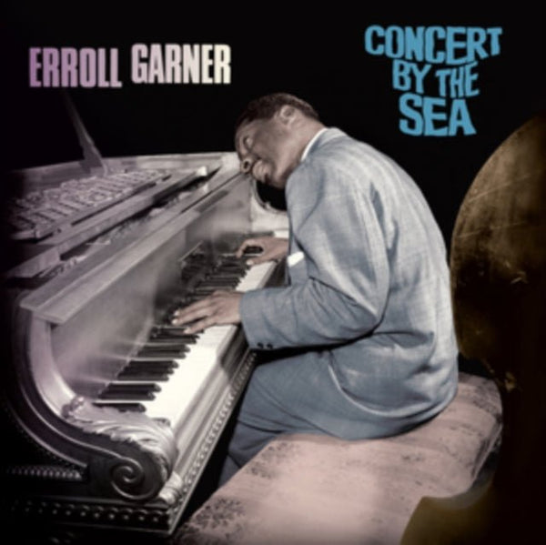 Concert by the sea Erroll Garner Vinyl / 12" Album Coloured Vinyl (Limited Edition) - punk to funk heaven