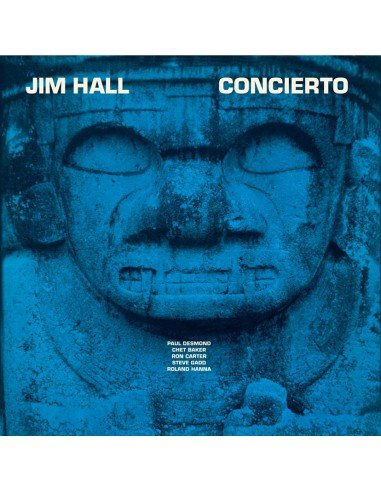 Concierto - 50th Anniversary (Gatefold Edition) Artist JIM HALL Format:LP Label:ELEMENTAL MUSIC - punk to funk heaven