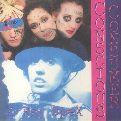 Conscious Consumer Artist X - Ray Spex Format:Vinyl / 12" Album Label:Do Yourself In - punk to funk heaven