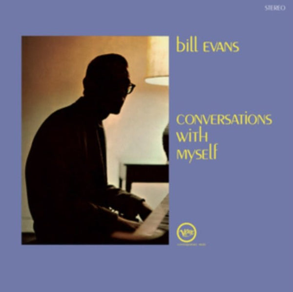 Conversations with myself Artist Bill Evans Format:Vinyl / 12" Album Label:Elemental Music - punk to funk heaven