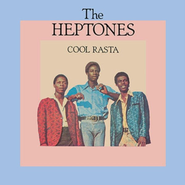 Cool Rasta The Heptones Vinyl / 12" Album Coloured Vinyl (Limited Edition) LTD / NUMBERED - punk to funk heaven