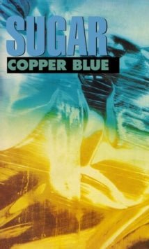 Copper Blue Artist Sugar Format:Cassette Tape Label:Radiation Reissues - punk to funk heaven