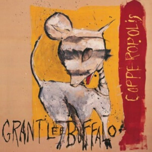 Copperopolis Artist Grant Lee Buffalo Format:Vinyl / 12" Album (Clear vinyl) Label:Chrysalis Records - punk to funk heaven