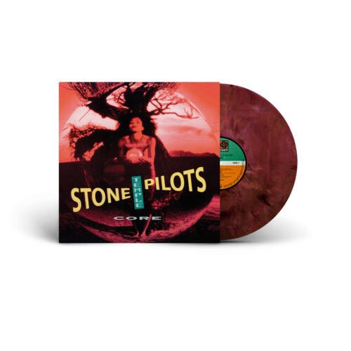 Core (Recycled Vinyl) Artist STONE TEMPLE PILOTS Format:LP Label:WARNER MUSIC UK - punk to funk heaven