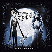 Corpse Bride - Original Soundtrack (Moonlit Vinyl) Artist DANNY ELFMAN Format:LP Label:REAL GONE MUSIC - punk to funk heaven