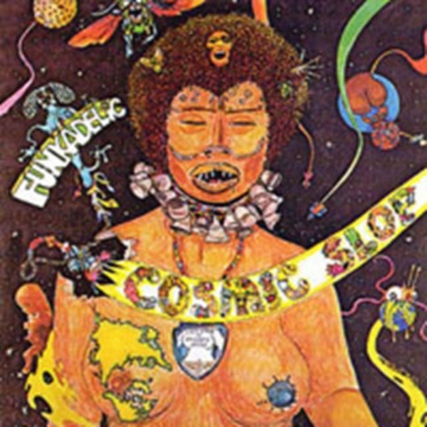 Cosmic Slop Artist Funkadelic Format:CD / Album Label:Ace - punk to funk heaven