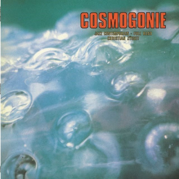 Cosmogonie Artist CHRISTIAN ZYSSET - punk to funk heaven