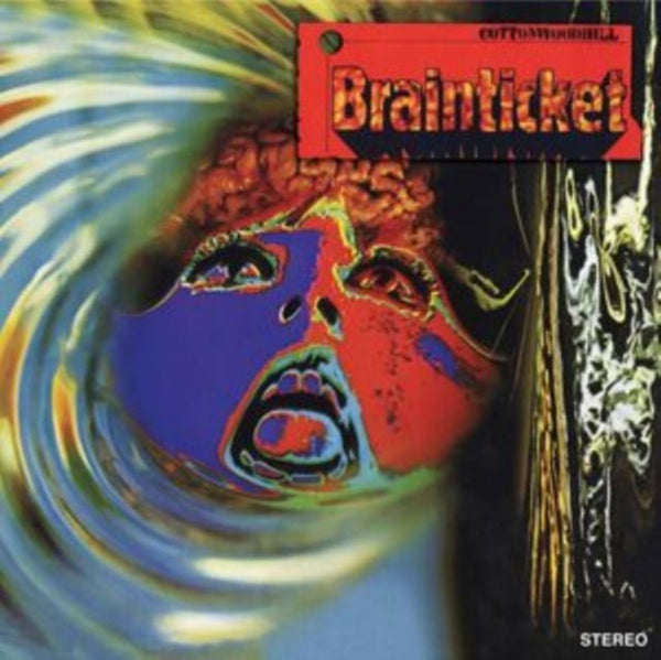Cottonwoodhill Artist Brainticket Format:Vinyl / 12" Album Coloured Vinyl Label:Cleopatra Records - punk to funk heaven