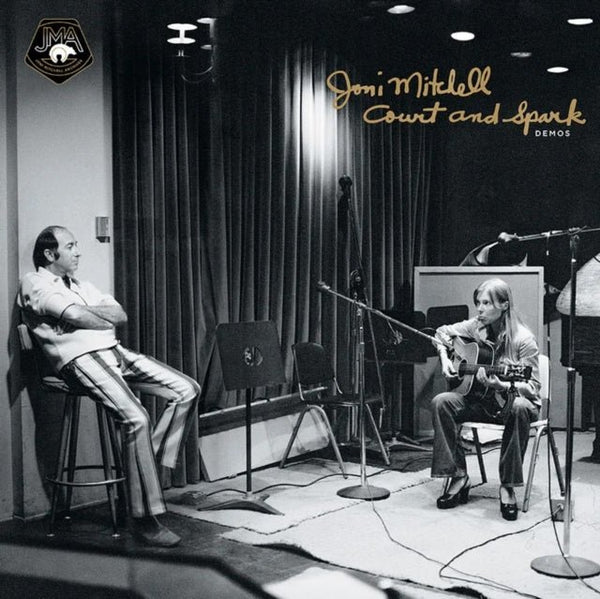 Court & Spark (Demos) (RSD 2023) Artist JONI MITCHELL Format:LP Label:ECG - punk to funk heaven