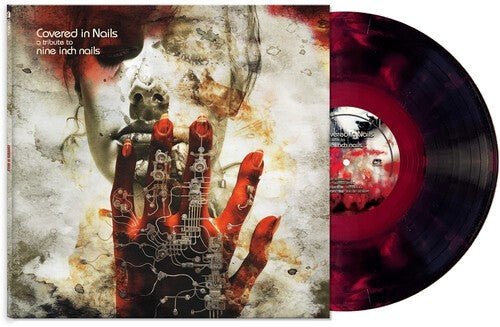 Covered in Nails Artist Various Artists Format:Vinyl / 12" Album Coloured Vinyl Label:Cleopatra Records - punk to funk heaven