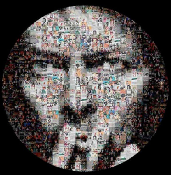 Covers (Picture Disc) Artist DAVID BOWIE Format:LP Label:REEL TO REEL - punk to funk heaven
