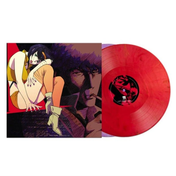 Cowboy Bebop Artist Seatbelts Format:Vinyl / 12" Album Coloured Vinyl Label:Sony Classical - punk to funk heaven