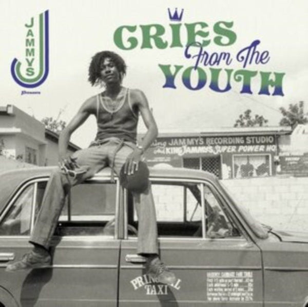 Cries from the Youth Artist Various Artists Format:Vinyl / 12" Album Label:Greensleeves - punk to funk heaven