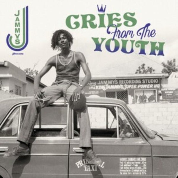 Cries from the Youth Artist Various Artists, Various Artists Format:CD / Album Label:Greensleeves - punk to funk heaven
