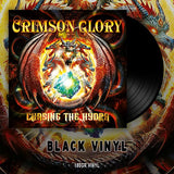CRIMSON GLORY CHASING THE HYDRA Vinyl LP - punk to funk heaven