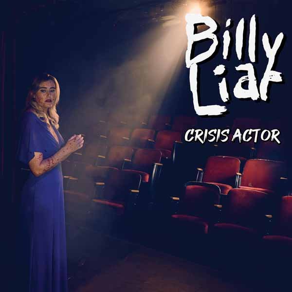 Crisis Actor Artist Billy Liar Format:Vinyl / 12" Album - punk to funk heaven