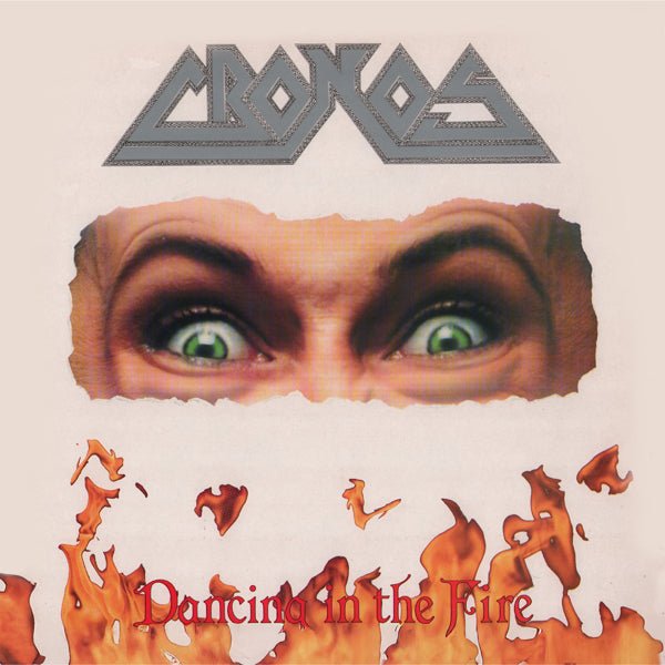 CRONOS DANCING IN THE FIRE Compact Disc Digi - punk to funk heaven