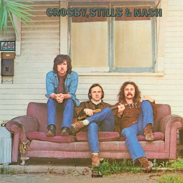 Crosby / Stills & Nash (Clear Vinyl) Artist STILLS CROSBY & NASH Format:LP - punk to funk heaven
