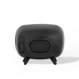 Crosley Rondo Bluetooth Speaker BLACK Portable Hands - Free Retro Space - Age - punk to funk heaven