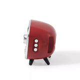 Crosley Rondo Bluetooth Speaker RED Portable Hands - Free Retro Space - Age - punk to funk heaven