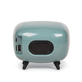 Crosley Rondo Bluetooth Speaker Tourmaline Portable Hands - Free Retro Space - Age - punk to funk heaven