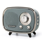 Crosley Rondo Bluetooth Speaker Tourmaline Portable Hands - Free Retro Space - Age - punk to funk heaven