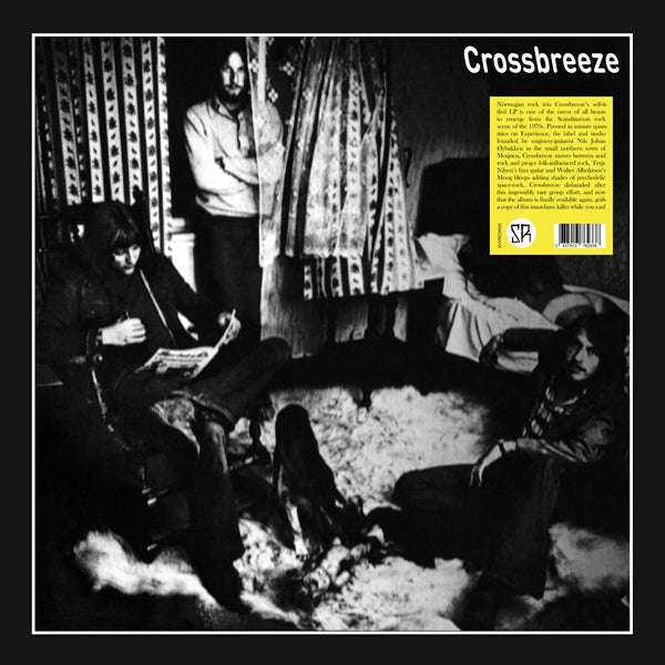 Crossbreeze Artist Crossbreeze Format:Vinyl / 12" Album - punk to funk heaven