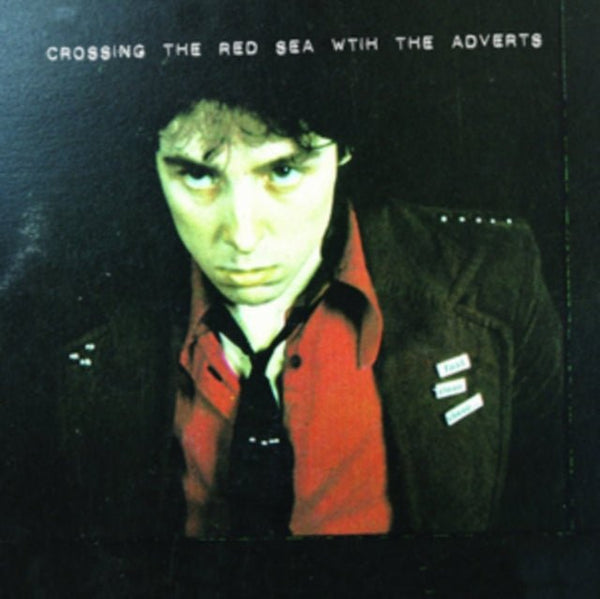 Crossing the Red Sea With the Adverts Artist The Adverts Format:Vinyl / 12" Album Label:Fire Records - punk to funk heaven
