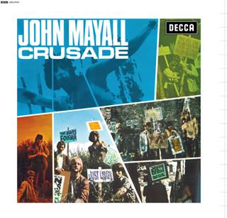 Crusade Artist John Mayall and The Bluesbreakers Format:Vinyl / 12" Album - punk to funk heaven