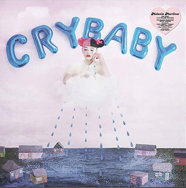 Cry Baby Artist Melanie Martinez Format:Vinyl 2lp / 12" Album Label:Atlantic - punk to funk heaven