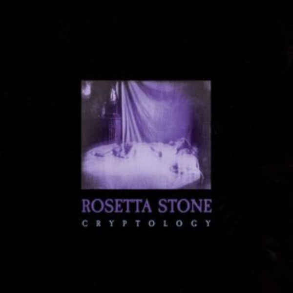 Cryptology Rosetta Stone Vinyl / 12" Album Coloured Vinyl - punk to funk heaven