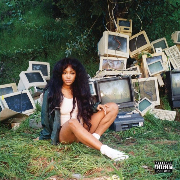 Ctrl Artist SZA Format:Vinyl / 12" Album - punk to funk heaven