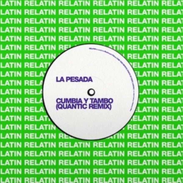 Cumbia Y Tambo Artist La Pesada Format:Vinyl / 7" Single Label:Relatin - punk to funk heaven