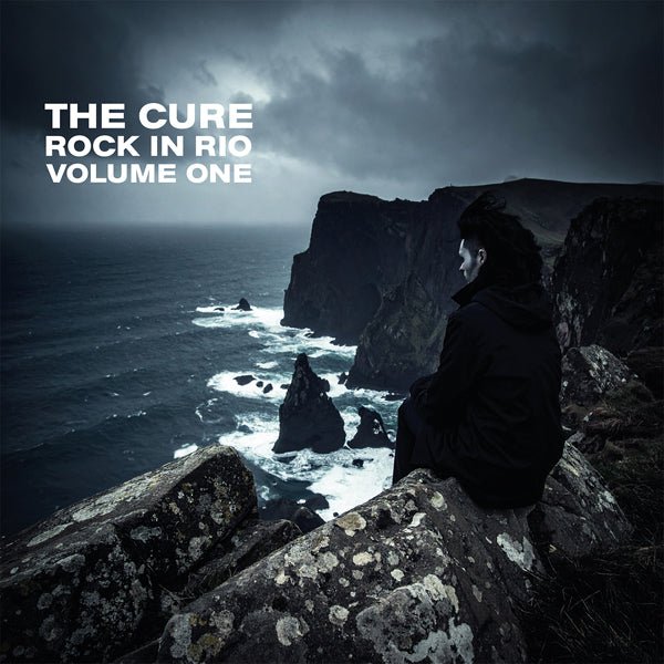 CURE, THE ROCK IN RIO VOL.1 (2LP) Vinyl Double Album - punk to funk heaven