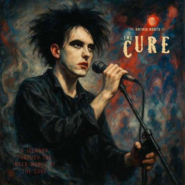 CURE, THE THE GOTHIC ROOTS OF Vinyl LP - punk to funk heaven