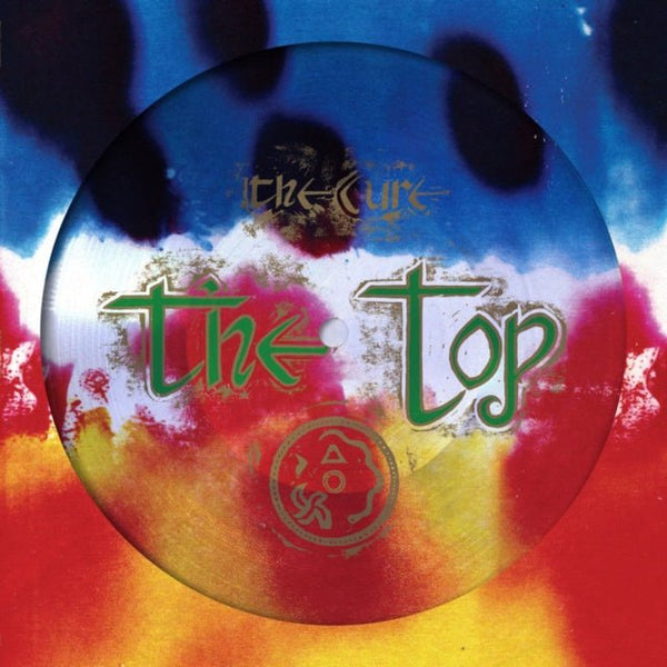 CURE Top (Picture Dsic) (RSD 2024) LP - punk to funk heaven