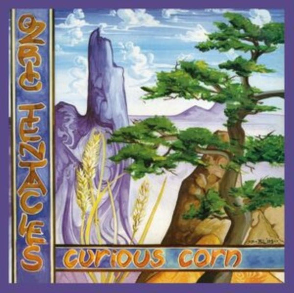 Curious Corn (2020 Ed Wynne Remaster) Artist Ozric Tentacles, Eater Format:Vinyl / 12" Album - punk to funk heaven