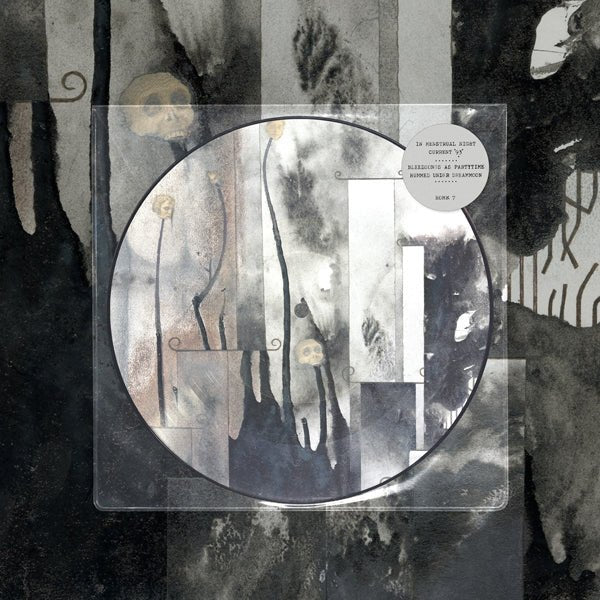 CURRENT 93 IN MENSTRUAL NIGHT (12" PICTURE DISC) VINYL 12" PICTURE DISC - punk to funk heaven